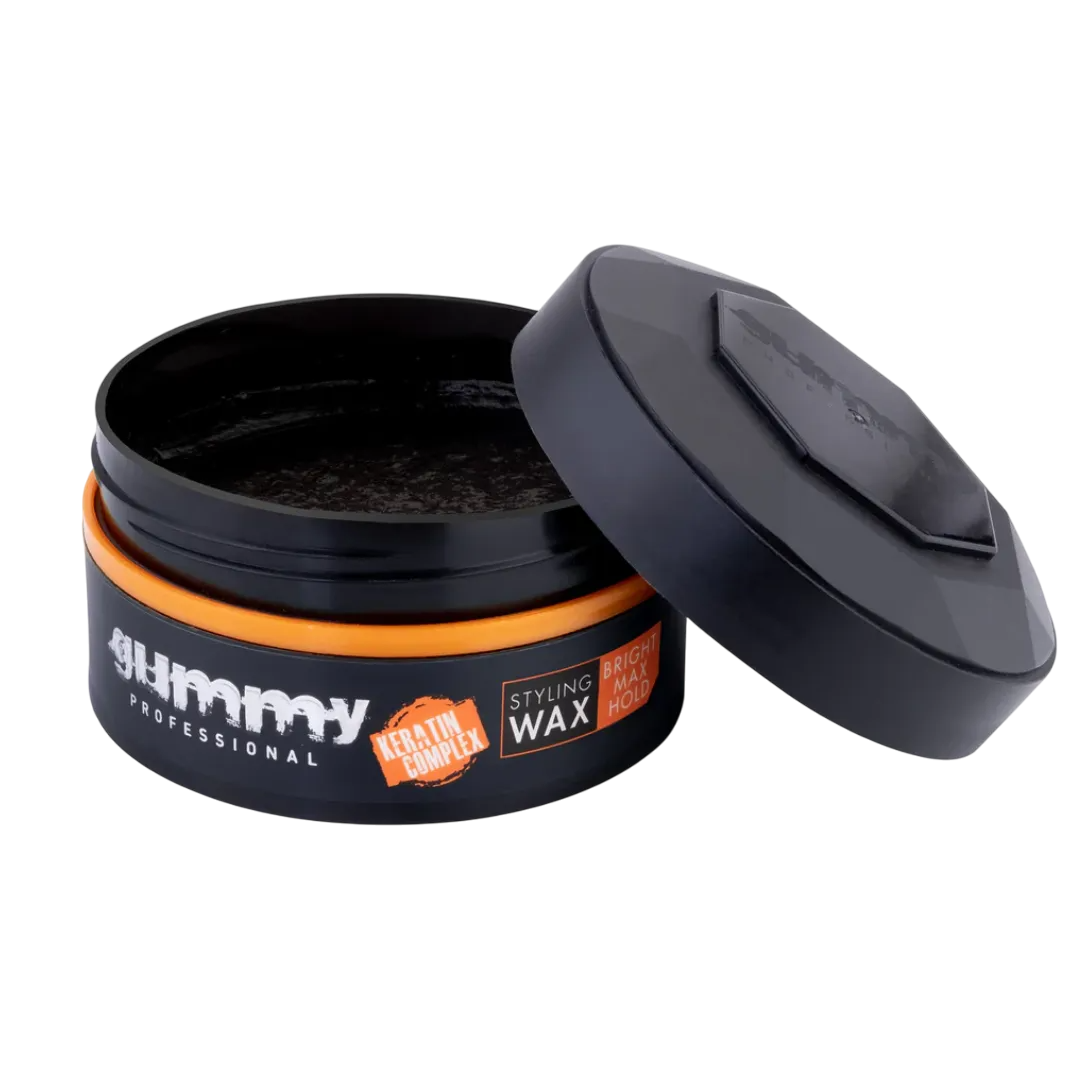 Gummy Wax 150ml ORANGE